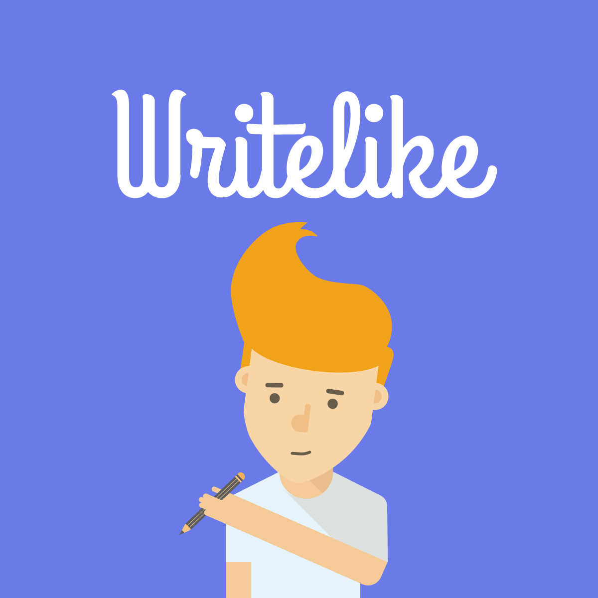 Writelike Logo